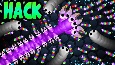 What are Slither.io Hack Extensions? | Slither.io Skins, Hacks, Mods ...