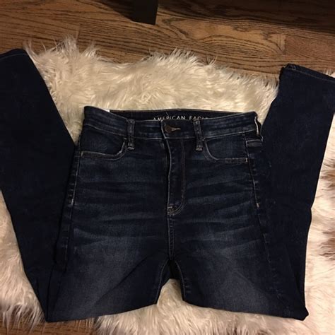 American Eagle Outfitters Jeans American Eagle Super Highrise Jean