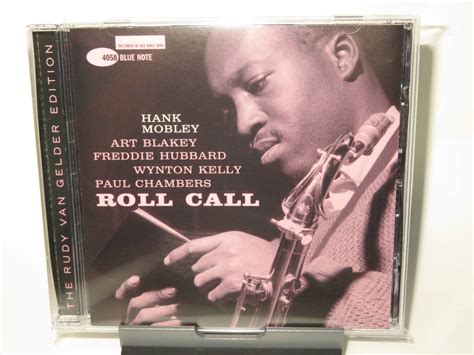 Yahoo オークション 08 Hank Mobley Roll Call