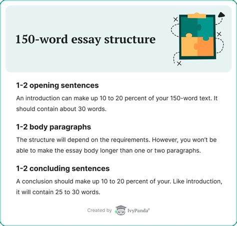 150 Words Essay Examples + Topics for 150 Word Paragraphs & Papers ...