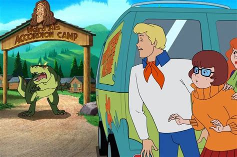 Scooby Doo Et Compagnie