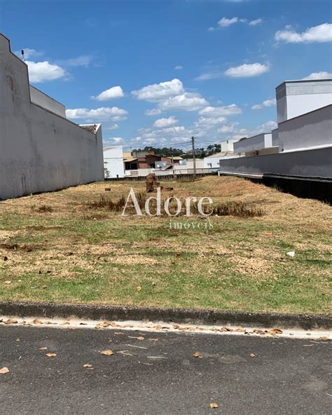 Terreno Venda No Condom Nio Costa Das Areias Salto Sp Achou Mudou