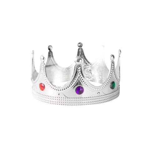 Silver Crown Png Silver Queen Crown Png Png Image Transparent Png Free