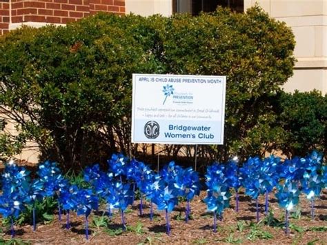 Bridgewater Designates April As Child Abuse Prevention Month ...