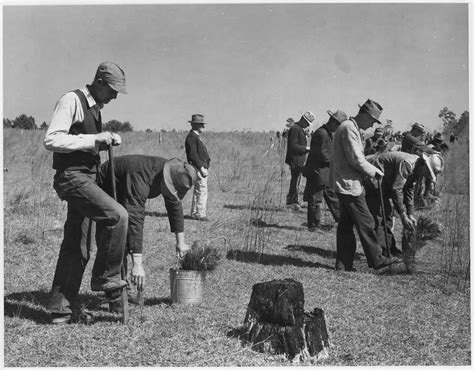 The Story Of The Great Depression In Photos