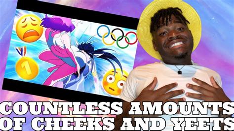 The Booty Olympics Phillyonmars Reaction Phillyonmars Keijo