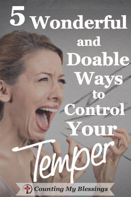 Important Truth You Need To Know About Controlling Your Temper Cmb