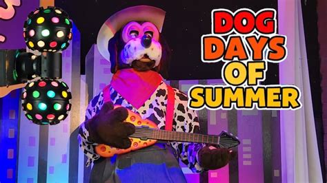 Dog Days Of Summer Pineville Nc Chuck E Cheese Show 3 2024