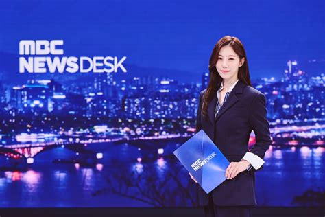 Mbc 뉴스데스크 조현용 기자·김수지 아나로 앵커 전면 교체