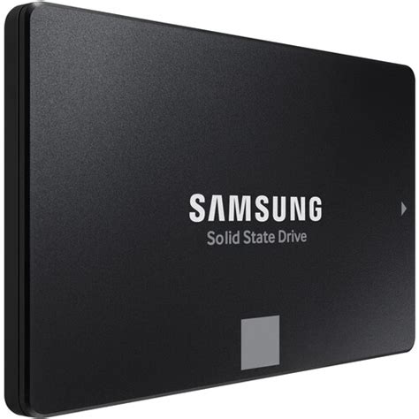 Samsung 4tb 870 Evo Sata Iii 2 5 Internal Ssd Mz 77e4t0b Am Bandh