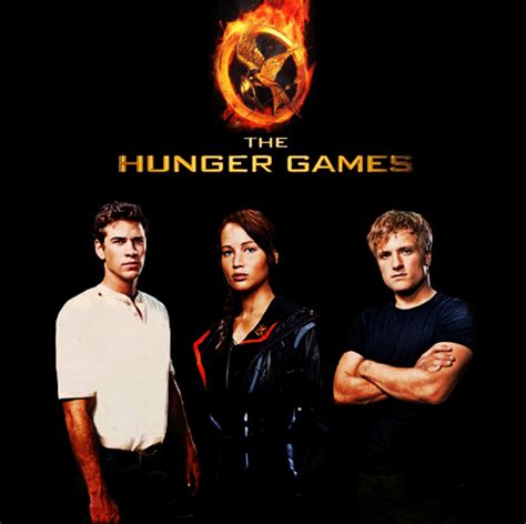 The Hunger Games The Hunger Games Photo 32265936 Fanpop