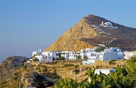 Best Things To Do In Folegandros Greece Travel The Greek Way