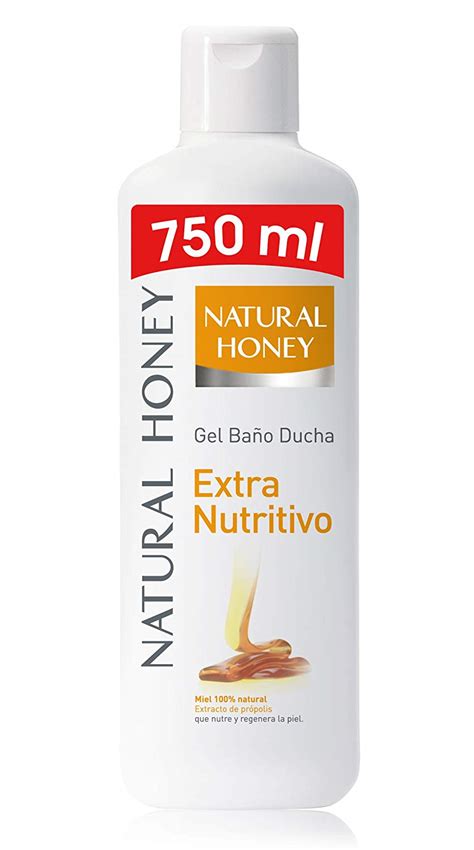 Natural Honey Gel Nutritivo Ml