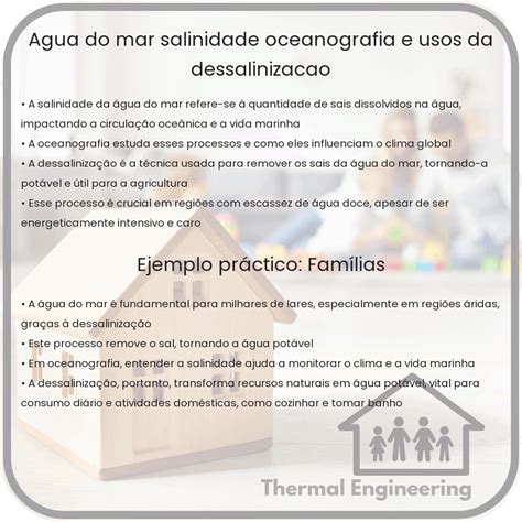 O Que É Salinidade - Água do Mar | Salinidade, Oceanografia e Usos da Dessalinização
