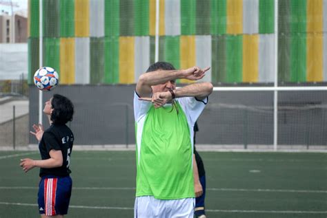 El Ojo de Mateo IV Encuentro de Fútbol Poetas vs Narradores