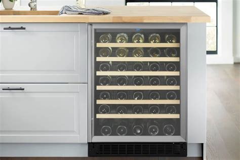 The Best Under Counter Wine Fridges Of 2023 Culinary Hill