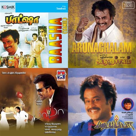 Rajini Motivation Songs Playlist By Vinothkumar Arumugam Spotify