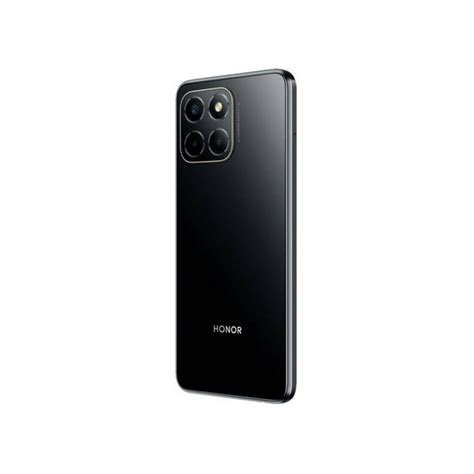 Smartphone Honor X6 64 Gb Negro Desbloqueado Bodega Aurrera En Línea