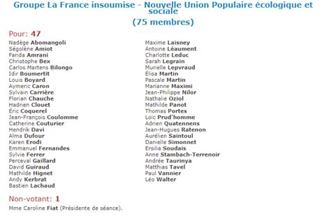 Panamza on Twitter RT Panamza La bien nommée Autain Clem Autain n