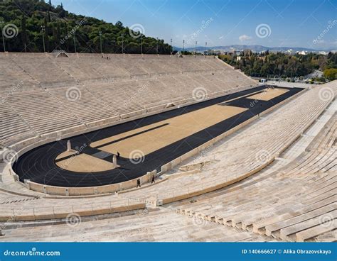 Ancient Olympic Stadium