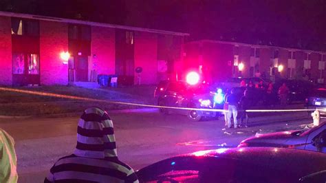 Suspect Sought After Fatal Shooting In Muskegon Heights