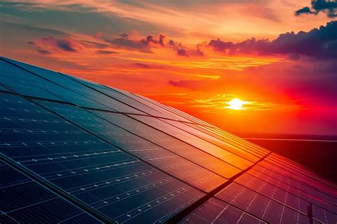 Energia Do Futuro Como Usinas Fotovoltaicas Transformam Luz Solar Em