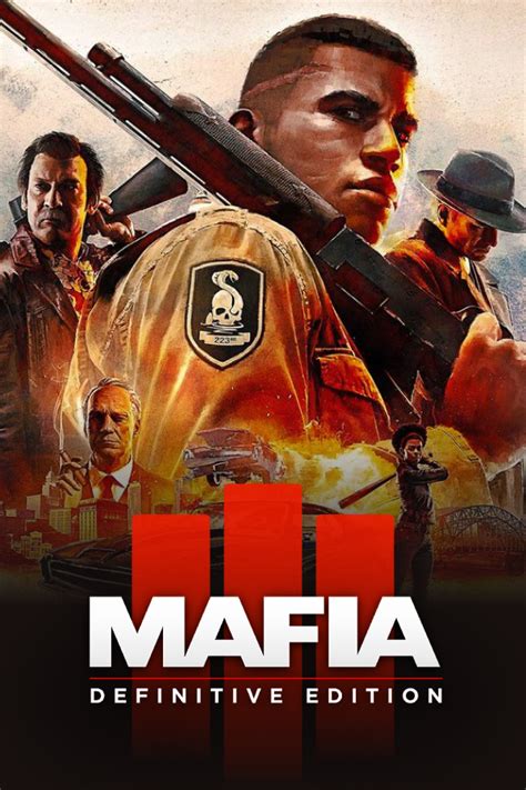 Mafia Iii Definitive Edition Steamgriddb