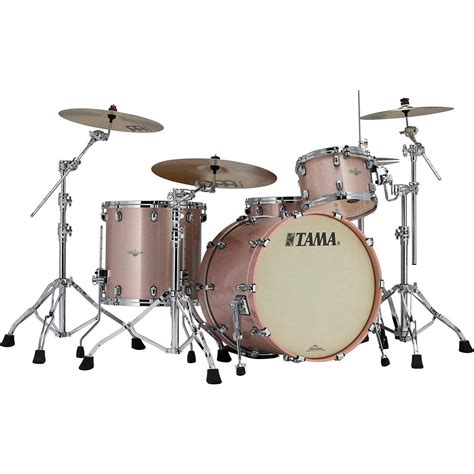 Tama Starclassic Maple 3 Piece Shell Pack With 22 Bass Drum Guitar Center