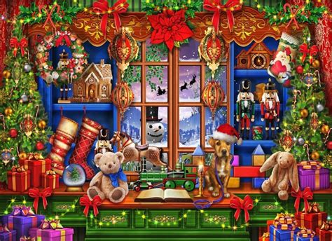 New Christmas Jigsaw Puzzles 2020 | Puzzles Please