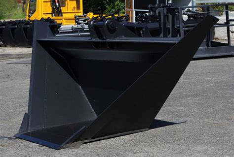 Mounding Trapezoid V Buckets To Suit Excavators Multec Ltd