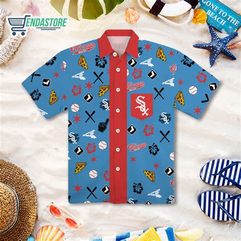 Chicago White Sox 2023 Hawaiian Shirt - Endastore.com