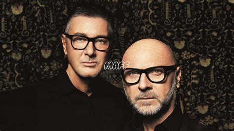 Dolce Gabbana Interview With The Designers Interviews Maff