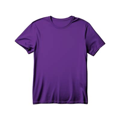 Purple Shirt PNGs for Free Download