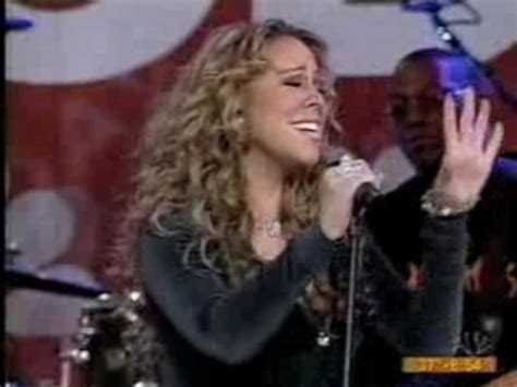 Bringin On The Heartbreak Live Mariah Carey Vid O Dailymotion