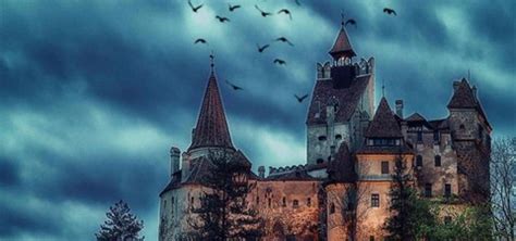 Romania: Seeking Dracula's Castle - streaming