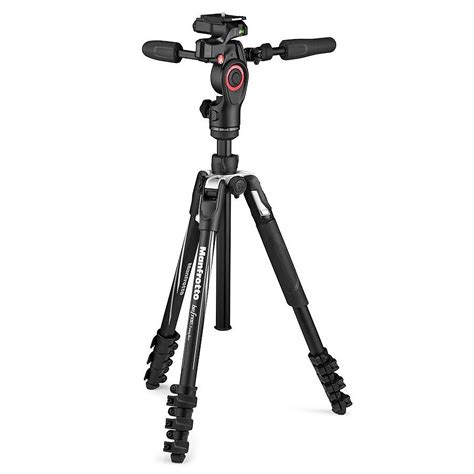 Manfrotto Befree 3 Way Live Advanced MKBFRLA4BK 3W Achat Trepied