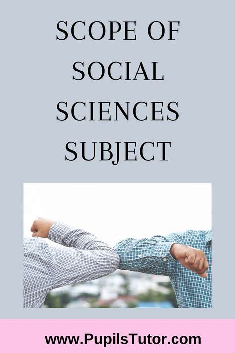 Nature Scope And Importance Of Social Sciences Theresearches