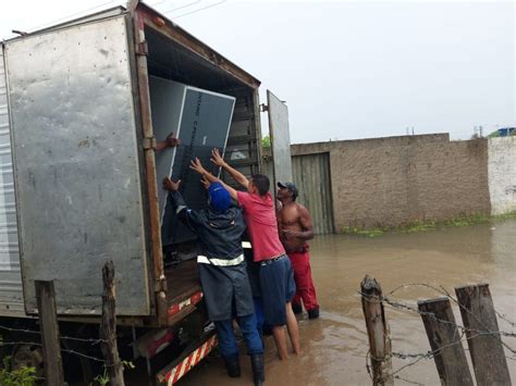 Mais Duas Fam Lias Da Fazenda Baix O S O Retiradas De Suas Casas