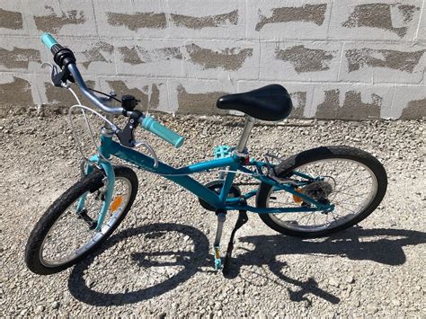 Achetez vélo enfant occasion annonce vente à Brousseval 52 WB170214761