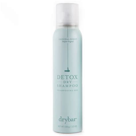 Drybar Detox Dry Shampoo Original Scent 100g Cult Beauty