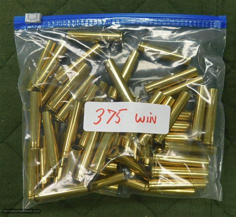 375 Winchester Brass