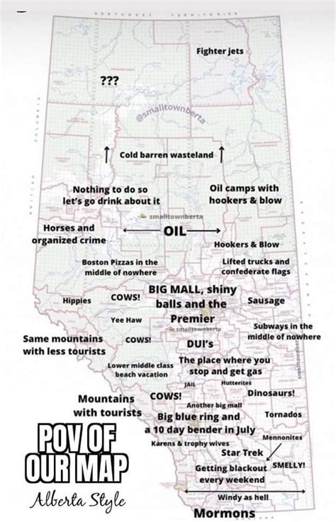 A bit of funny for Albertans : r/alberta