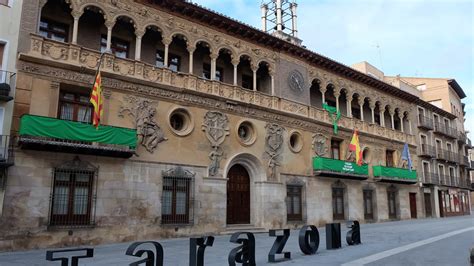 Alivio En Tarazona Y Alrededores Por El Fin Del Confinamiento