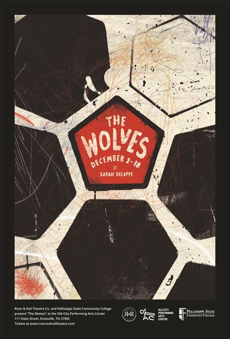 The Wolves | River & Rail Theatre