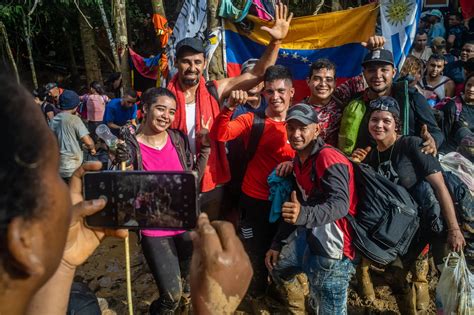 VIDEO Ahora la selva del Darién es un atractivo turístico para unos