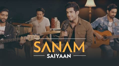 SAIYAAN LYRICS - Sanam - Kailasa Jhoomo Re | LyricsBogie