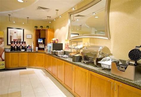 SpringHill Suites Hagerstown - SixSuitcaseTravel