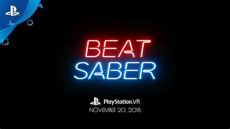 Beat Saber Lands On Ps Vr November With New Content Playstation Blog