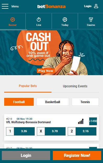 Betbonanza Nigeria Review Free Bets And Offers Mobile And Desktop