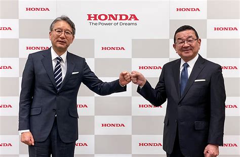 Honda Ceo Takahiro Hachigo To Step Down Be Replaced By R D Chief